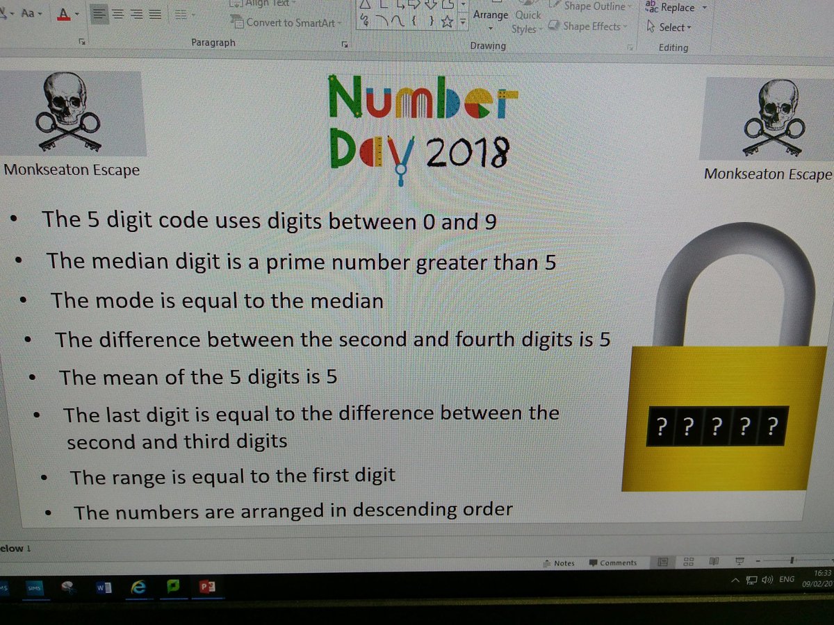 MHSMaths tweet media