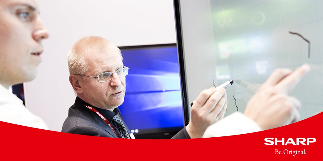 SharpBusinessIT's tweet image. Grazie a tutti coloro che hanno reso #SharpISE ancora il nostro miglior anno. Che si tratti di BIG PAD #InteractiveDisplays o di #DigitalSignage, i visitatori hanno potuto sperimentare cosa intendiamo con 'Be Original'.