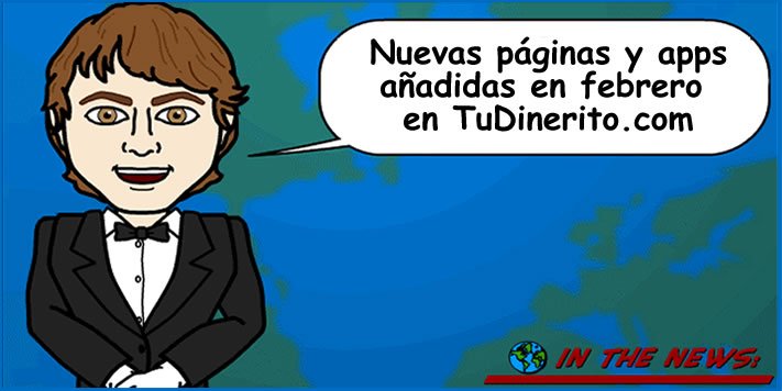 tudinerito's tweet photo. ⭐️NOVEDADES⭐️
 ▬▬▬▬▬▬▬▬

➤ MUDET: 🌎Uphold, skrill y banco https://t.co/fFvttBGvic
➤ POINTS PRIZES: 🌎 Paypal y bitcoin https://t.co/xqS2hb33Kl
➤ STORM PLAY: 🌎 Bitcoin y ethereum https://t.co/VBVj7wzv57
➤ FRIENDZ: 🇪🇸 Amazon y vales https://t.co/VzZ46VQ639 https://t.co/GCVpSrTnmR