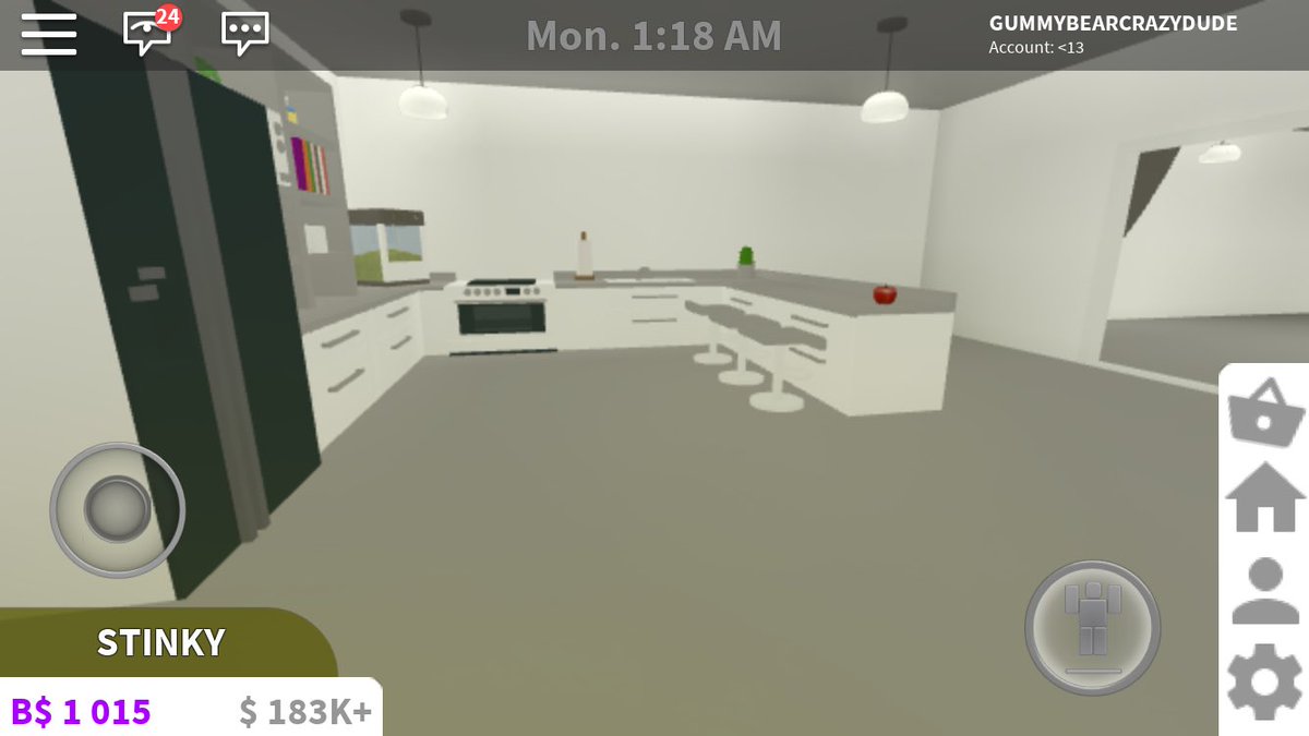 Claire Eastick On Twitter Hi I M Gummybearcrazydude On Roblox And Here Are A Few Pictures Of My Mansion On Bloxburg I M Planning To Build The Fortnite Dog House Soon But Message Me - roblox bloxburg mansion build 183k