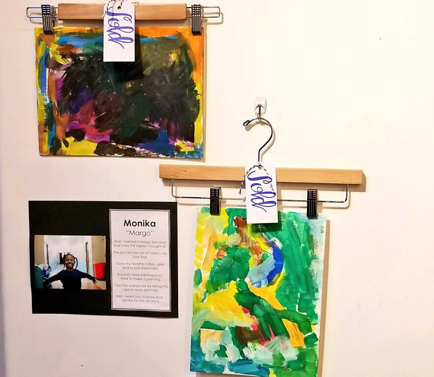 painting4PR's tweet photo. “Well, I named it Margo because that’s the first name I thought of."

#painting4PuertoRico #art #Kids #awesome #Changetheworld #inspiration #FunnyKid https://t.co/ozRkgKDigp