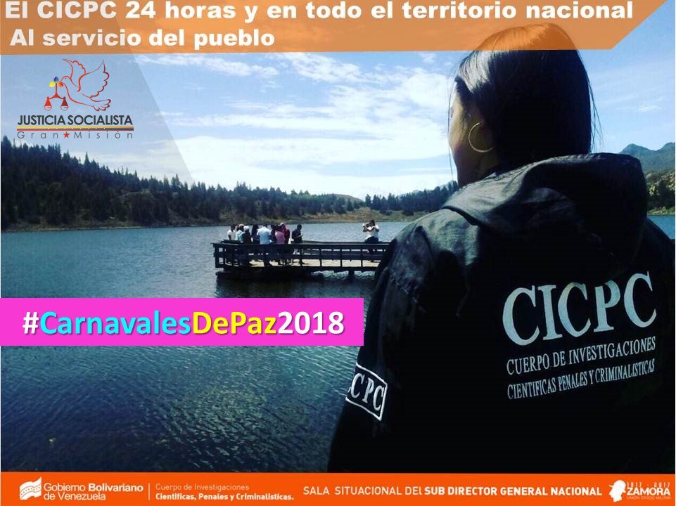 Cicpc010's tweet photo. #CarnavalesdePaz2018 | El #Cicpc te recomienda: No use el mar, balneario, río o lago para echar tus desperdicios. Hacer  necesidades o darse un baño usando jabones o detergentes, es dañino para el ecosistema y afectar a los miles de seres vivos que habitan en el mismo. https://t.co/pPDl4UyUST