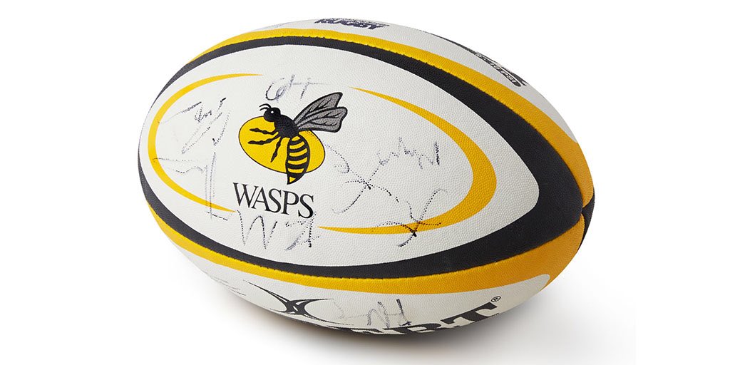 It's time for another quick #comp! We're giving away 5 pairs of tickets to <a href="/WaspsRugby/">Wasps Rugby</a> v <a href="/ExeterChiefs/">Exeter Chiefs</a> on 8 September! To #win, simply like, follow and RT. #WASvEXE #COYW #WeAreWasps - Winners announced tomorrow morning!