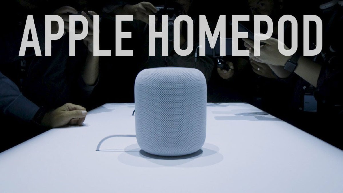 dual homepod