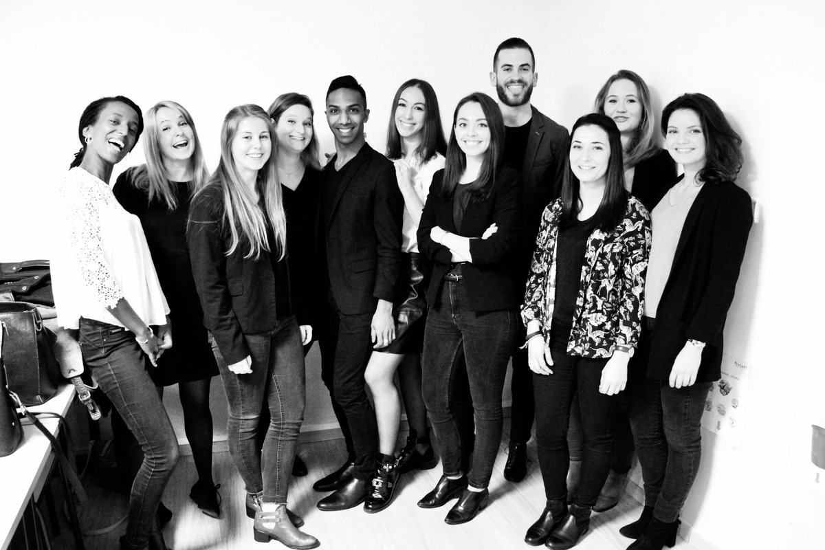 ESCAET's tweet photo. PURCHASING/SALES MANAGEMENT... Une journée normale à l'@ESCAET https://t.co/A4zmZx2dEK