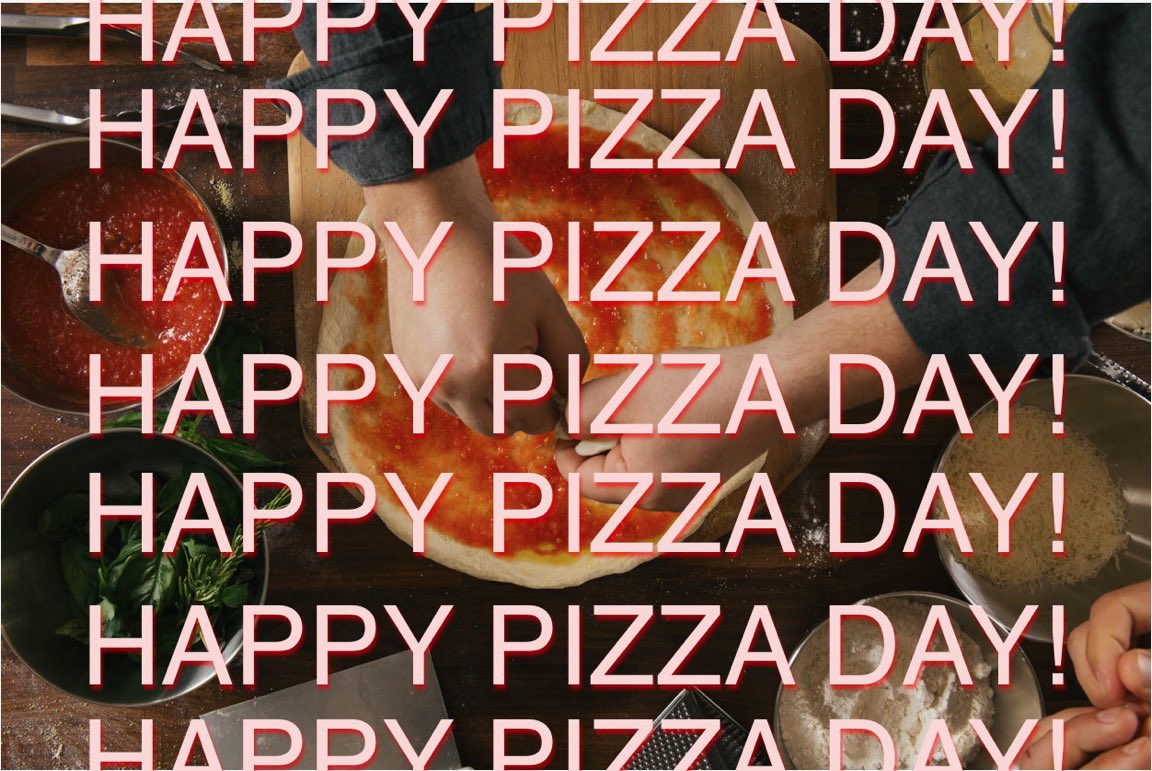 thepizzabook's tweet photo. We think every day is pizza day, but we also love celebrating. We’re offering 25% off today with code EVERYDAYISPIZZADAY at https://t.co/quL7anpHh1! https://t.co/BmPr7j0yST
