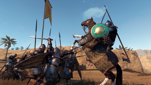 Pcgamesn On Twitter Discover The History Of Mount Blade Ii