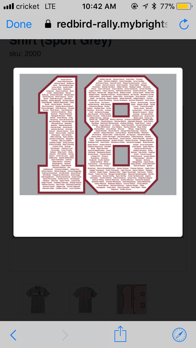 2018dphs's tweet photo. Senior T-Shirts are for sale starting now and running through Friday, the 23rd! $10 a shirt! Get your orders in— Link: https://t.co/QoNefTNXLF 👩🏾‍🎓👨🏻‍🎓👩🏼‍🎓👨🏽‍🎓 https://t.co/K97Wch02UY