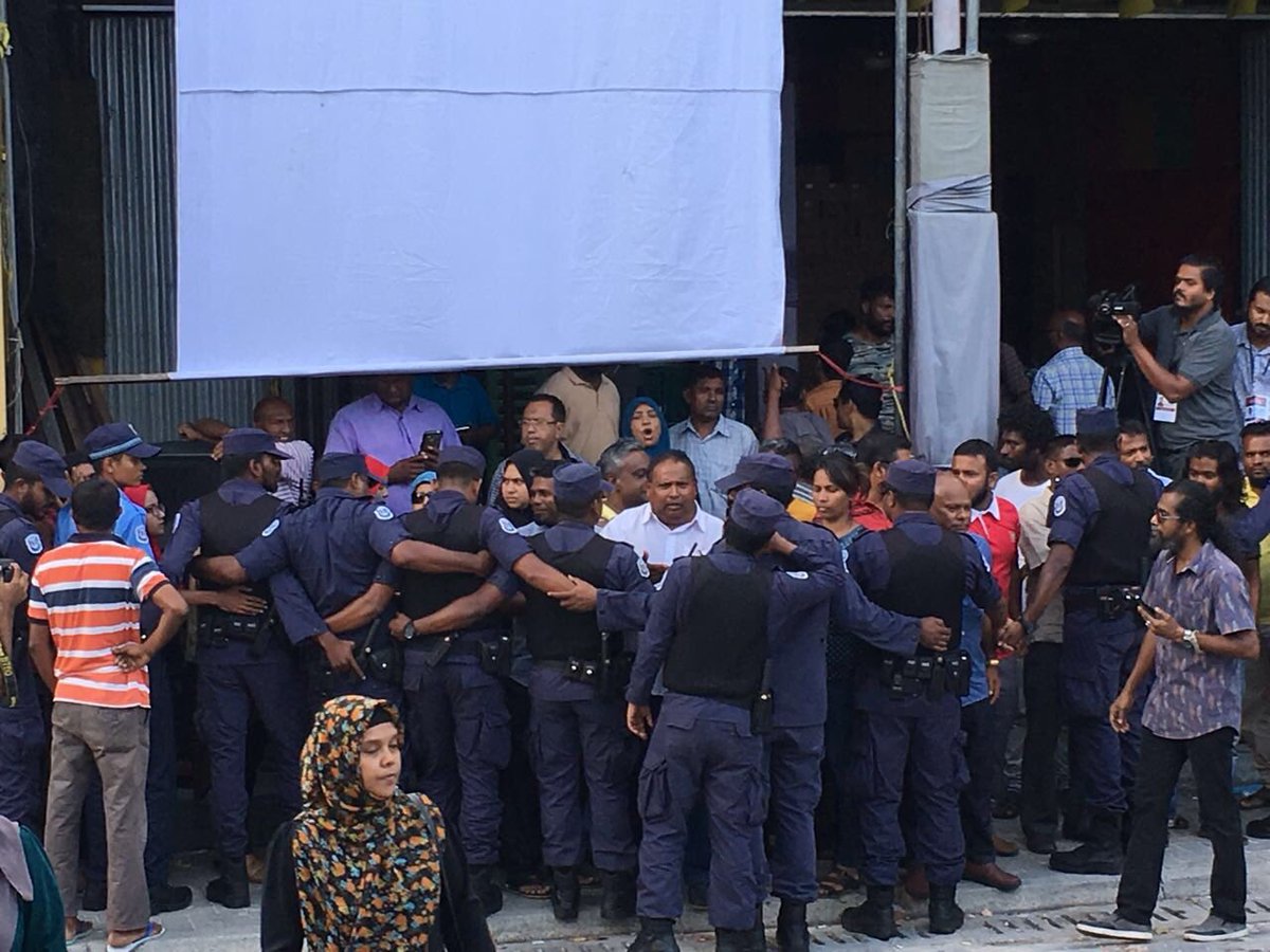 almond3131's tweet photo. #Maldives #NotMyParadise
#ITB2018 #itb #ITBBerlin
@NatGeoTravel @BBC_Travel @nytimestravel @CNTraveler @NatGeoTravel @luxury__travel @GuardianTravel @cntraveller @TelegraphTravel @CNNTravel @TravelGov @dubaitourism @TourismAus @TourismMalaysia @TourismIreland @Thilmeeza https://t.co/6bNto2Lo6j