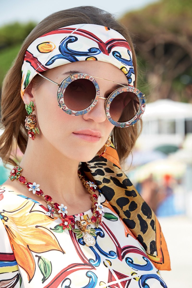 dolce e gabbana sunglasses 2018