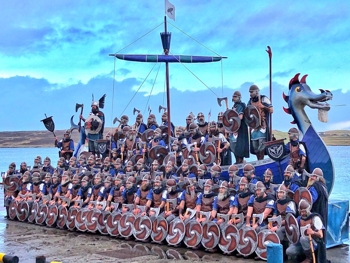 whiskyandtartan's tweet photo. So excited finalizing some activities with the #UpHellyAa Jarl Squad who will be in NYC for @NYCTartanWeek this April! Stay tuned for where you can hang with them! #NYCTW https://t.co/VKqIkQ4GeS