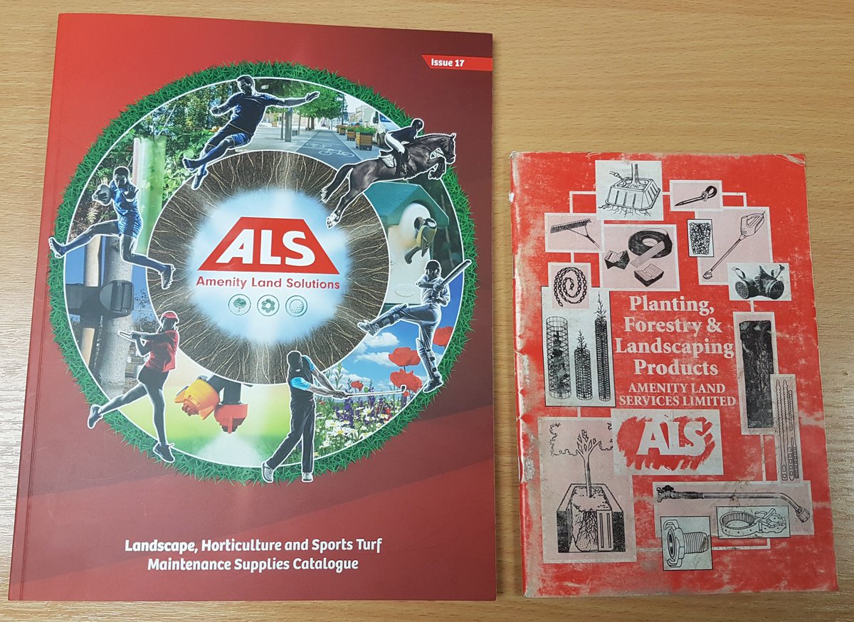 We are celebrating our 30th Anniversary at Amenity Land Solutions this year. We take a look back at how it all started and where we are today:
amenity.co.uk/news-media/als…