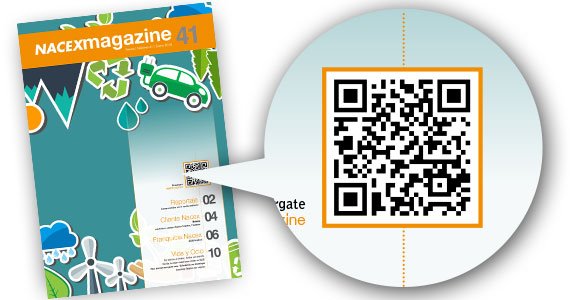 nacex_'s tweet photo. Nuestra revista corporativa, #NACEXMagazine, ya está disponible. Haz clic y descubre nuestras iniciativas más recientes en el ámbito de la #sostenibilidad #RSC https://t.co/R4O6PZx6Jp https://t.co/jeOXw9OCyY