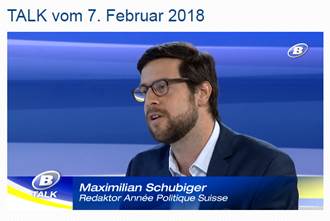War diese Woche im Talk von #Telebielingue bei <a href="/sohostettler/">Sophie Hostettler</a> zu Gast. Thema: #WahlBE18 #BE2018 In gut sechs Wochen wissen wir mehr. telebielingue.ch/de/talk-vom-7-… <a href="/anneepolitique/">AnnéePolitiqueSuisse</a> <a href="/IPWunibern/">IPW Universität Bern</a>