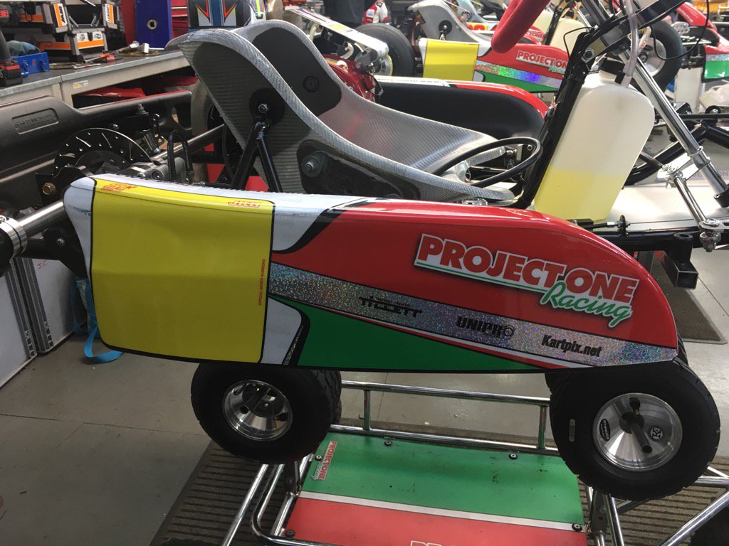 predatoracing's tweet photo. Good luck to all Project One drivers this weekend. See you at Kimbolton this Sunday #RefuseToLose https://t.co/Cl1CzWpKyr