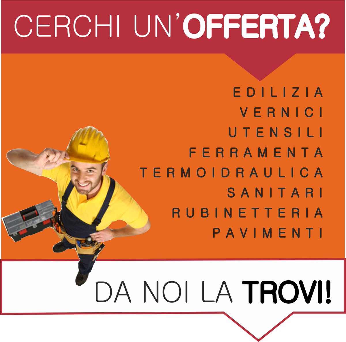 GruppoEsrl's tweet photo. Cerchi un'offerta? Da noi la trovi!
Visita il nostro sito https://t.co/Nrcn7oQv14 e scopri oltre 100 prodotti in promozione fono al 31 marzo 2018!
#Offerta #prodotti https://t.co/ZwSMjPBkk3