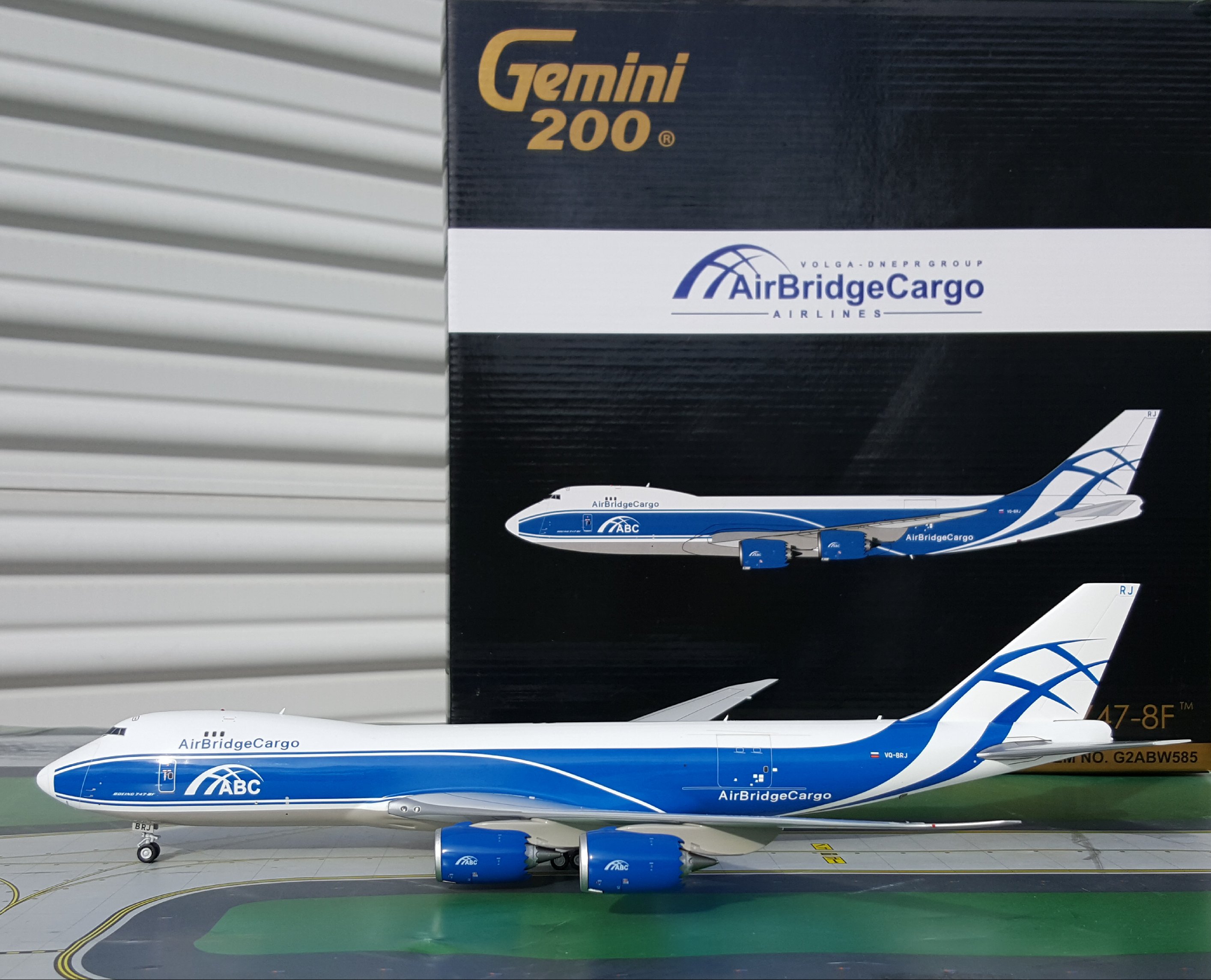 GeminiJets on X: 