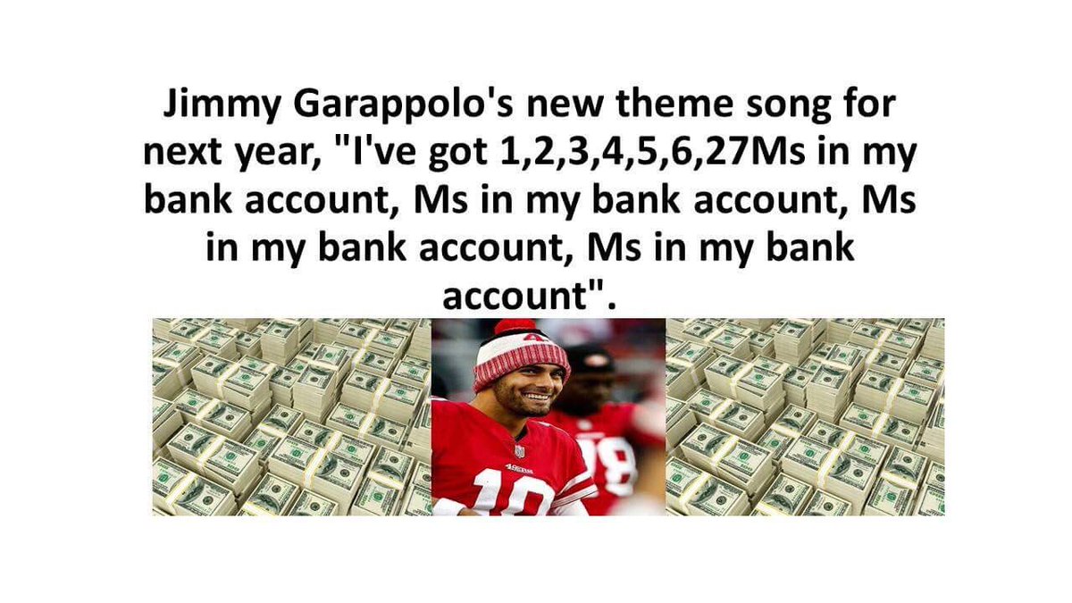 GaryDavidsonRun's tweet photo. @jimmyg_10 congratulations man! Here’s a new theme song for you. https://t.co/QPcLHtqXUc