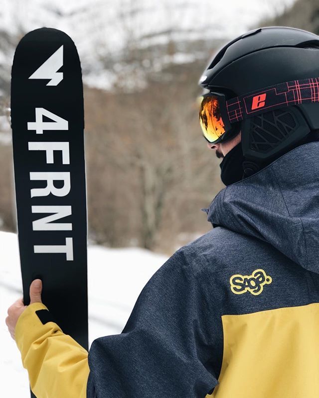 4FRNT_skis's tweet image. We offer a 20% OFF #Prodeal discount to anyone who works in the industry. To get on our gear, email info@4frnt.com Get the ski that is right for you. 4frnt.com/pages/promotio… 📷 : Marc Moga