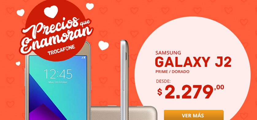 <a href="/trocafone/">Trocafone</a> presenta “Precios que enamoran” 
<a href="/TrocafoneAr/">Trocafone Argentina</a> 

ow.ly/u3UW30ij0Pa