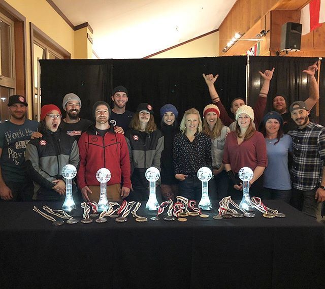 grahamwatanabe's tweet photo. Our bags will be a little bit heavier heading home from @skibigwhite !
Thanks everyone for being great hosts, competitors, coaches, and spectators! Not pictured, but integral to our success: @cameron.fule and #Skiddy, our pro Service Men. https://t.co/sQUNev3Uk9 https://t.co/Ra2BHjLWzP