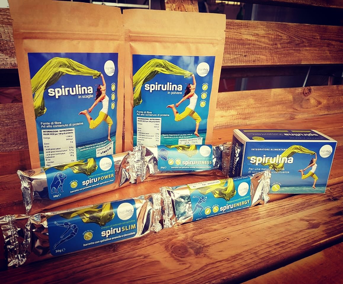 Tutti i gusti e i formati della nostra #spirulina!
Scoprili qui 👇
alghitaly.it
#MadeinItaly #algaspirulina #Superfood #energia #benessere