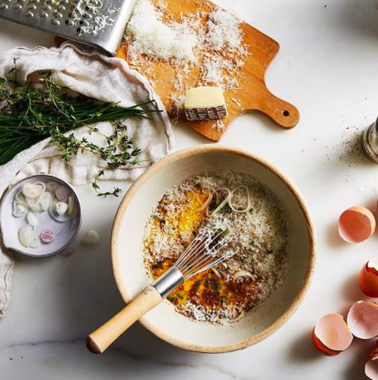 CookItMedia's tweet image. At the office but wishing we were in the kitchen right now whipping up something delicious. What should we make tonight? Any ideas? 📸:: @goodcomag