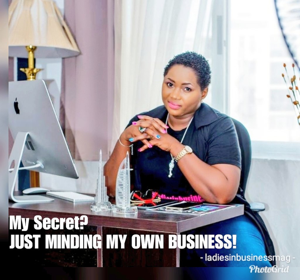linbizglobal's tweet photo. TGIF! The moment you take #FOCUS and #COMMITMENT as a tool to work on yourself and your #business then distractions can NOT hinder you cos you are the brain box behind your own work. #businessfocus #businesscommitment https://t.co/ij0iMBeUQ6