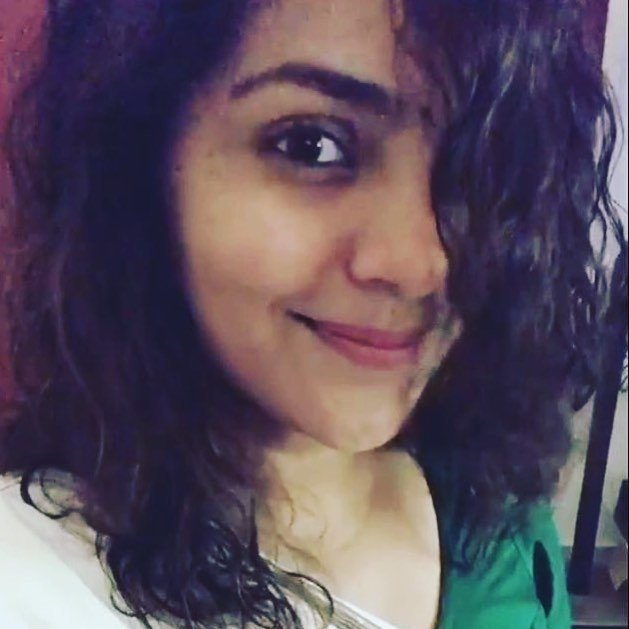  #Parvathy