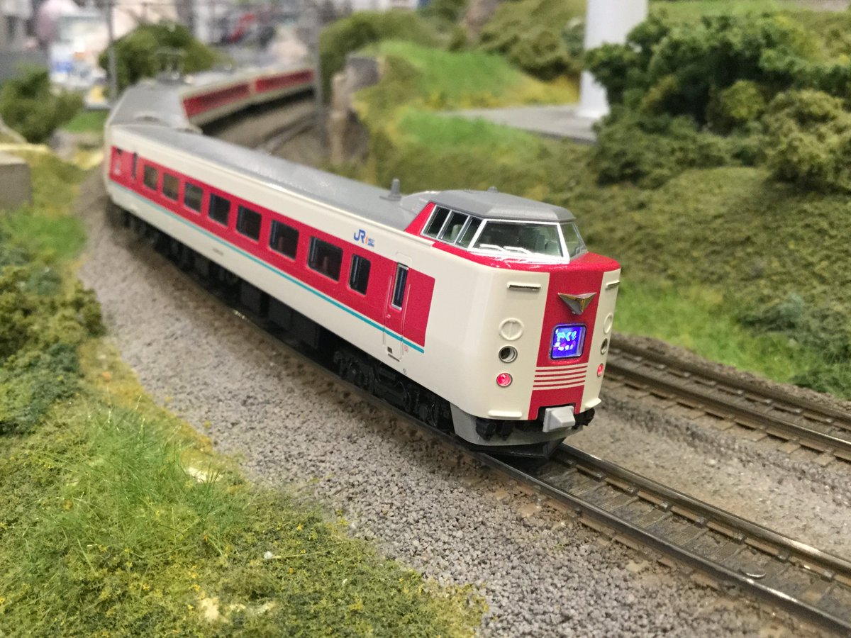 381系 ゆったりやくも 200番台 モハユニット ゆったり行こう出雲の国】381系「ゆったりやくも」が販売中です。特徴