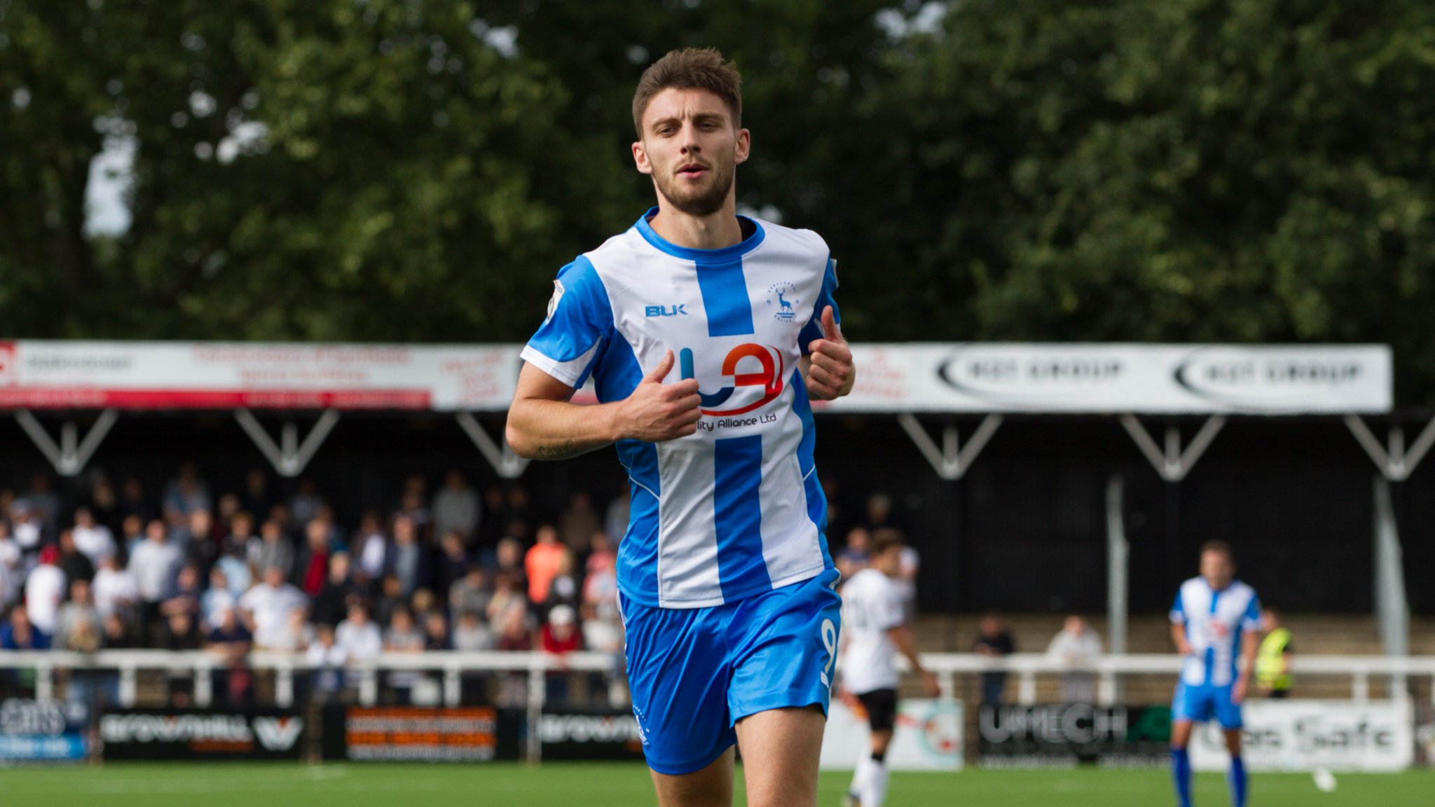 Happy Birthday to striker Jake Cassidy who turns 25 today! 