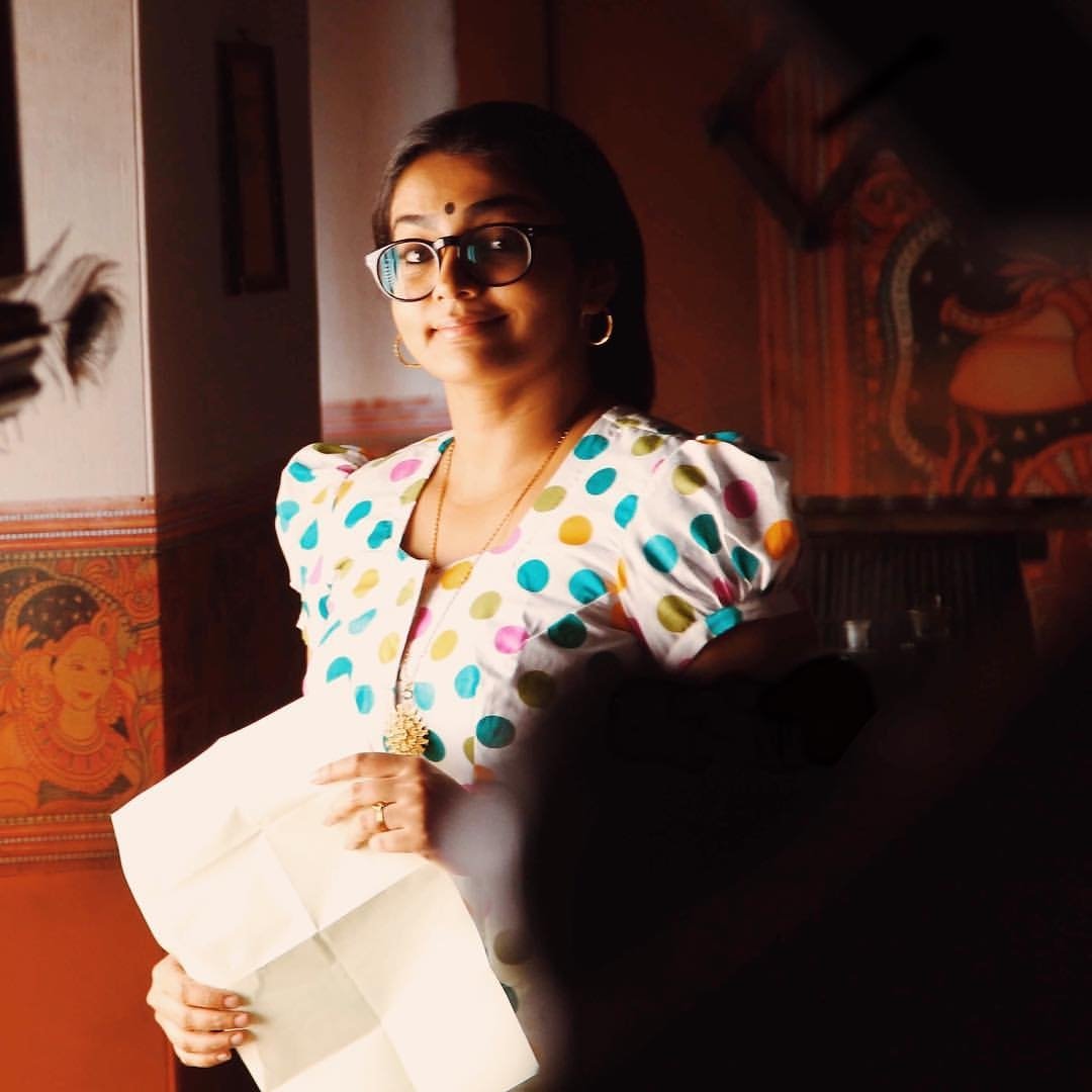  #Parvathy