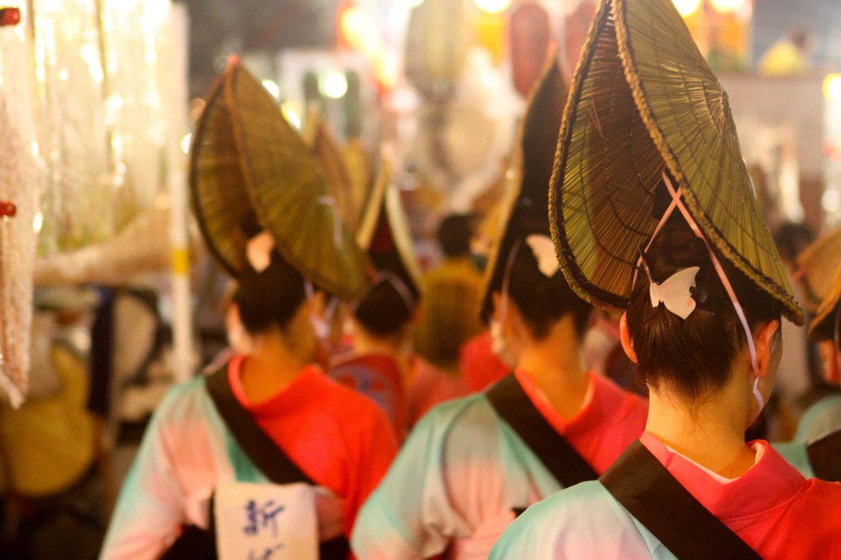 audleytravel's tweet photo. Travel specialist Henry experienced the annual Awa Odori Festival, visited the Iya Valley, Tokushima and Hiroshima on his recent trip to #Japan. https://t.co/gSILt3blWF
