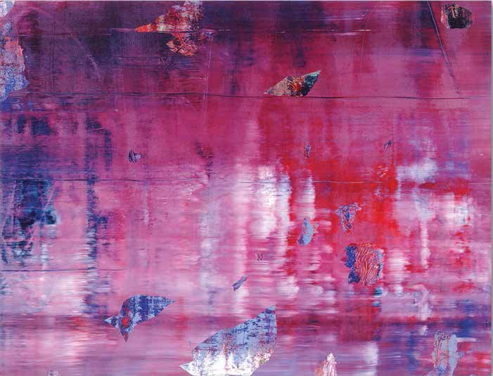 Happy birthday Gerhard Which Richter work in our collection is your favorite? 