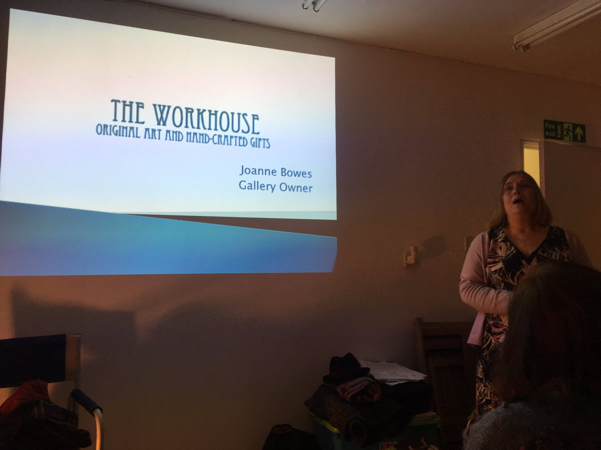 CreativeBeds's tweet photo. Thank you to everyone who came along to our Feb #CreativeBeds last night at @WorkhouseDunst was a great night for all involved! https://t.co/o7GfrXSJ16