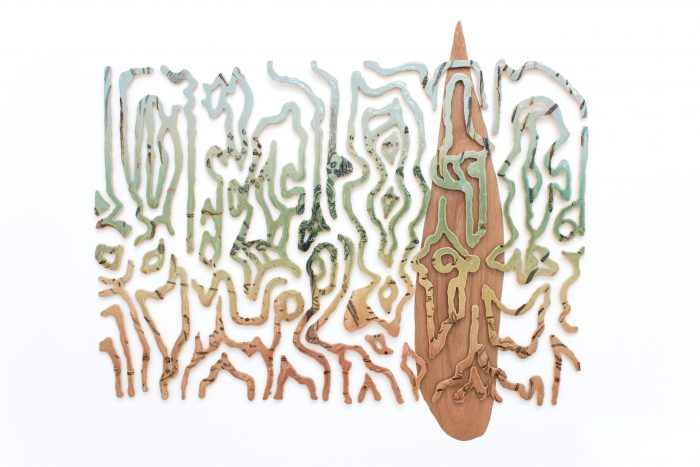 A lunchtime read - here's our interview with Newcastle artist Seb Trend whose solo exhibition ‘Liquid Mud Paintings’ can be seen at <a href="/slugtown_/">Slugtown</a> in Heaton. northeastartmap.com/features/