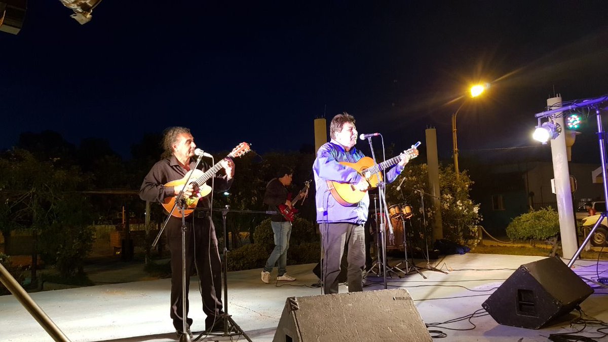 👉🏽 Pol Guerrero, músico y compositor patagónico, se presentó en el anfiteatro del Puerto de San Antonio Este 👏🏽
#VeraneoEnRíoNegro #RíoNegroTieneTodo #RIONEGROCULTURA