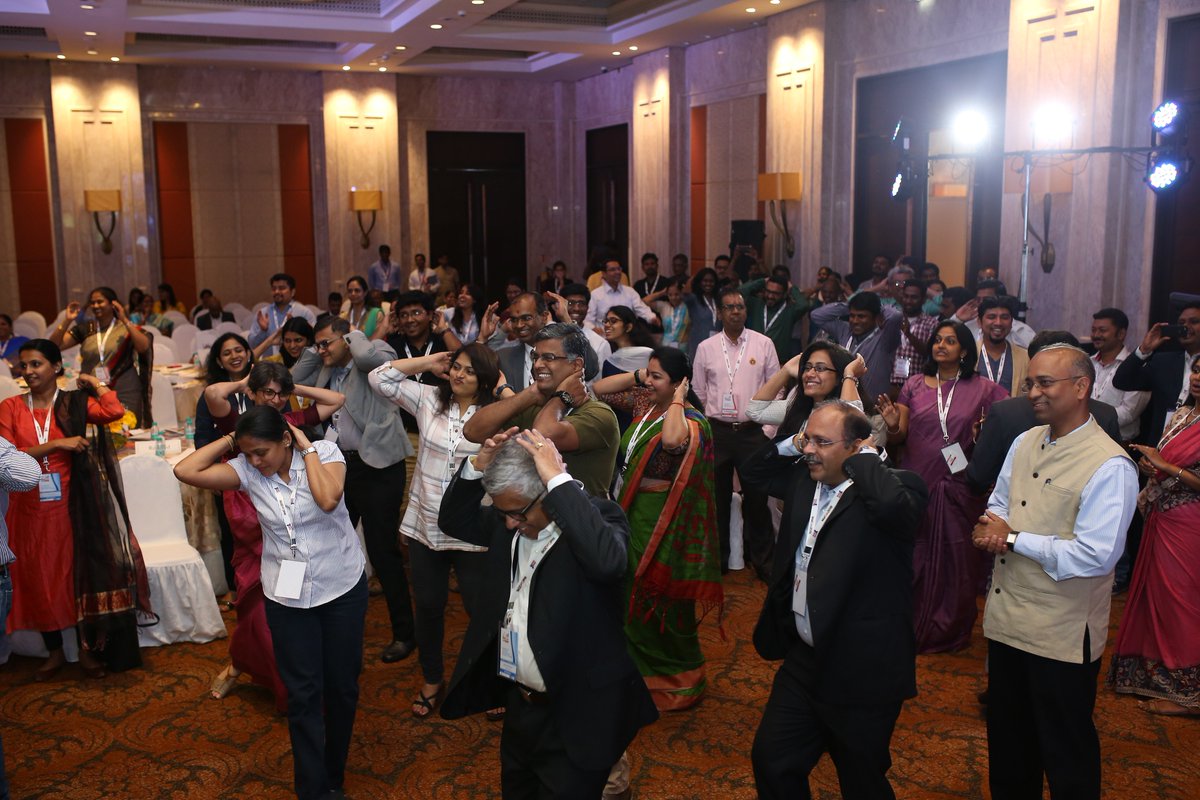 NhrdChennai's tweet photo. As we come to the close of the wonderful event on Corporate #Wellness Program #Welcon18, @NhrdChennai thank the wonderful, highly enthusiastic audience who had been a phenomenal support throughout the day. Without you, it wouldn't have been successful and wonderful! https://t.co/6MMhNa5C14