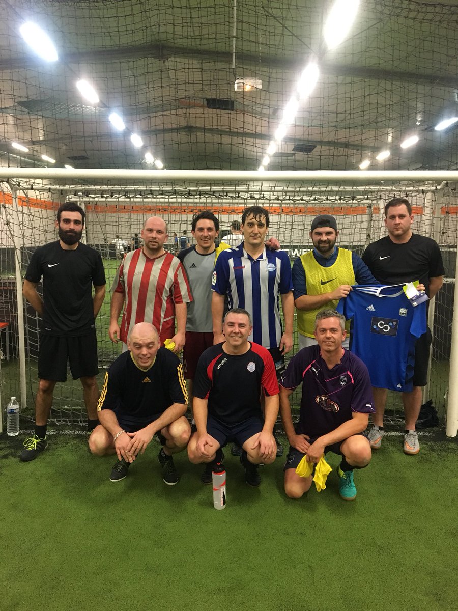 connect5foot's tweet photo. Vous aussi, faites comme @JULIENBEE , organisez vos match de foot5 avec l’application mobile Connect5 et gagner des chèques cadeaux d’une valeur de 15€ grâce à notre partenaire Go Sport. https://t.co/wSLlwhIvcq