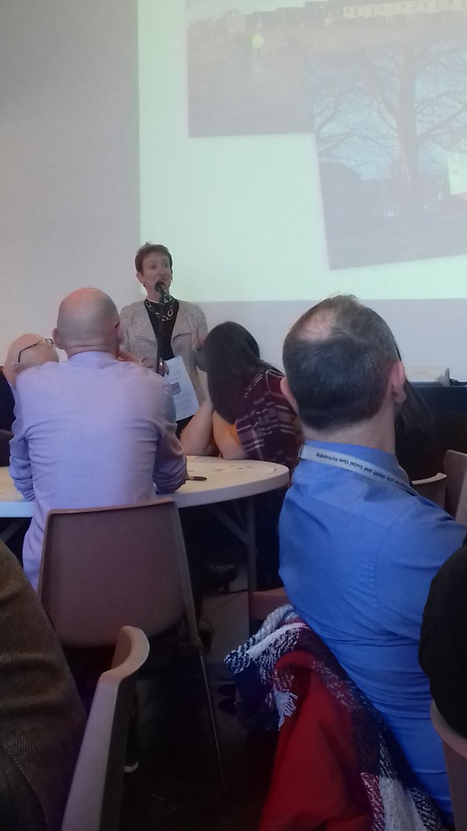 CHANGEChildcare's tweet photo. Closing remarks from @JackieJbrock of @cisweb. Strong finish to a fascinating and engaging day. #CNSLaunch https://t.co/RMAshk836D