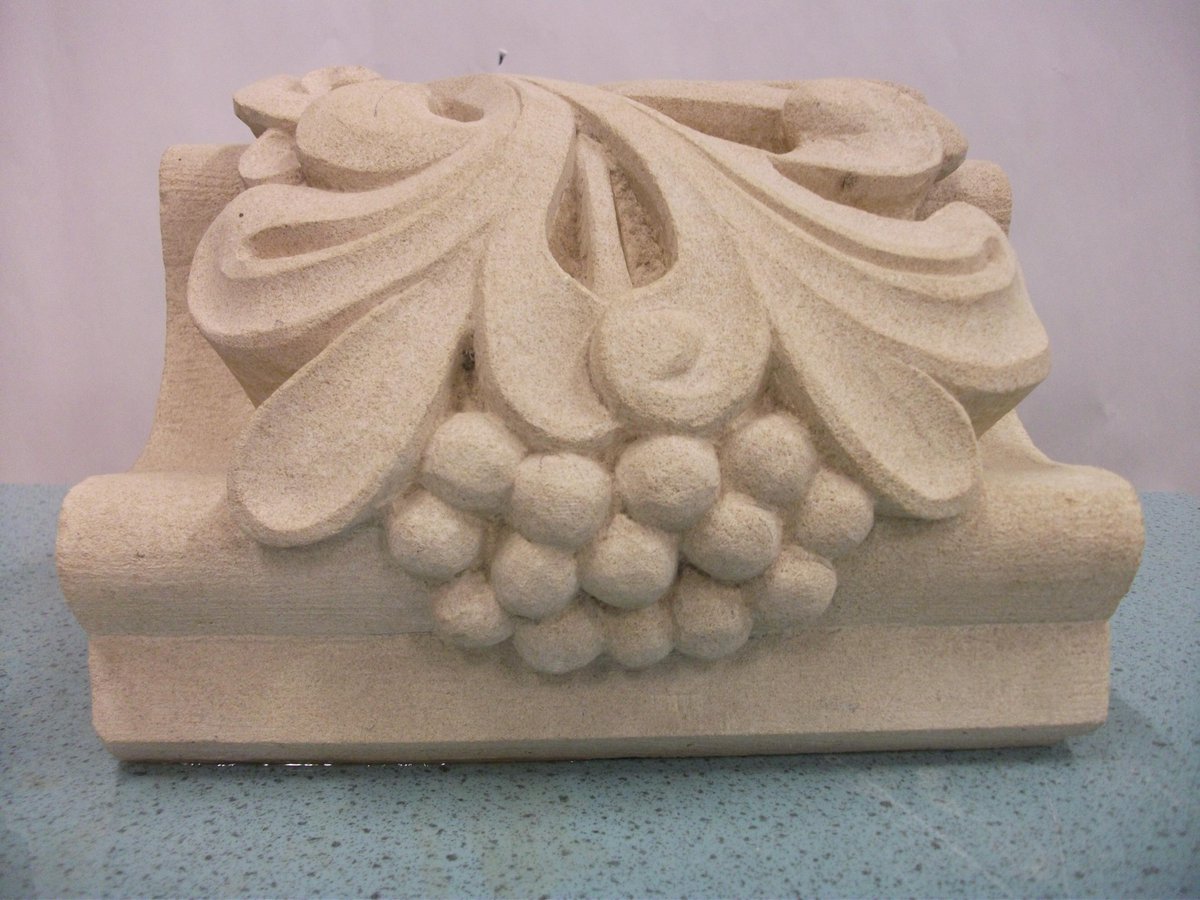 Tues 27 March:  Stone Carving with Richard Hickton @DerbysEcoCentre £90 inc lunch & materials. Book 01629 533290 or online #CreativeMasterclass goo.gl/vTJNC1