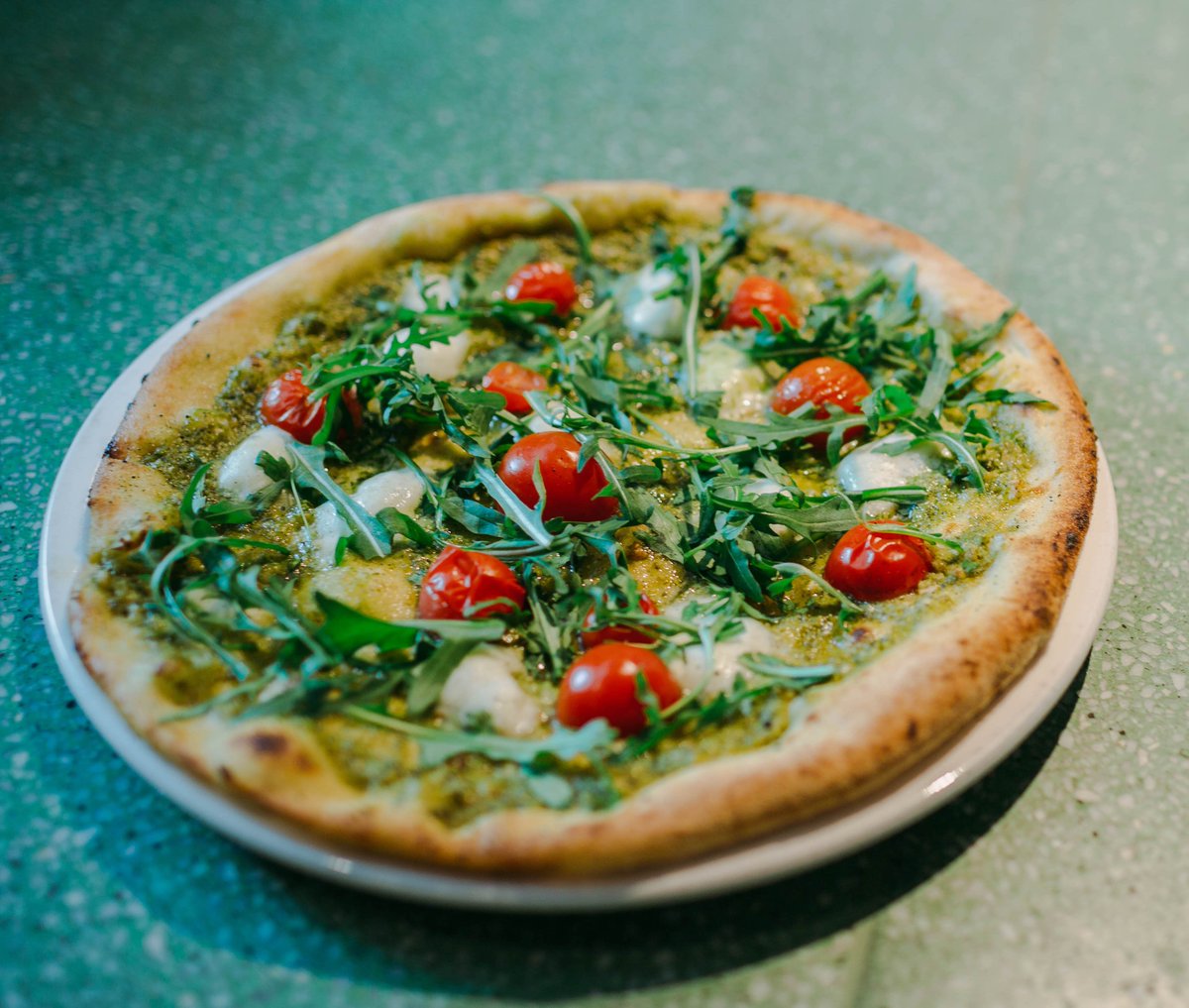 Meat-Free Mondays! #PizzaBuzz #Monday