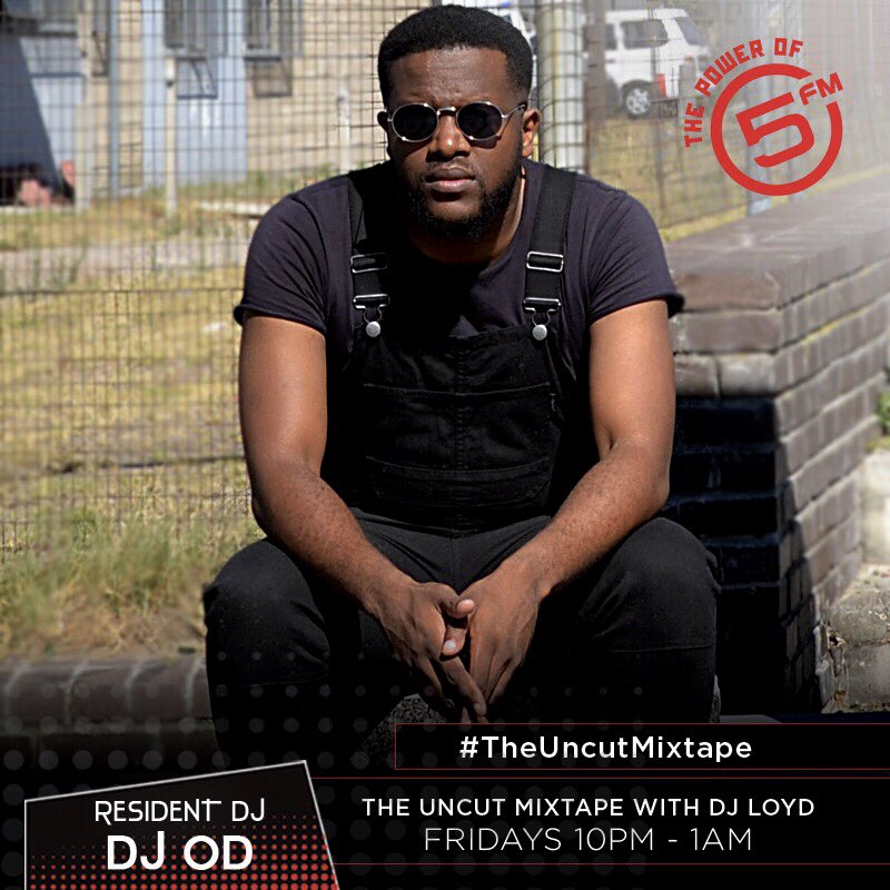 DJOD_SA's tweet photo. On Tonight’s Radio Mix ‼️ Brand new tunes by @DjFortee , @dindy_sa , @Hypesouldj  , @DeejayMizzSa , @MailoMusic &amp; more #TheUncutMixtape | 5FM | 10PM to 1AM ‼️🔑🔓🔥🔥🔥🔥🔥 https://t.co/jZPbcUuMdx