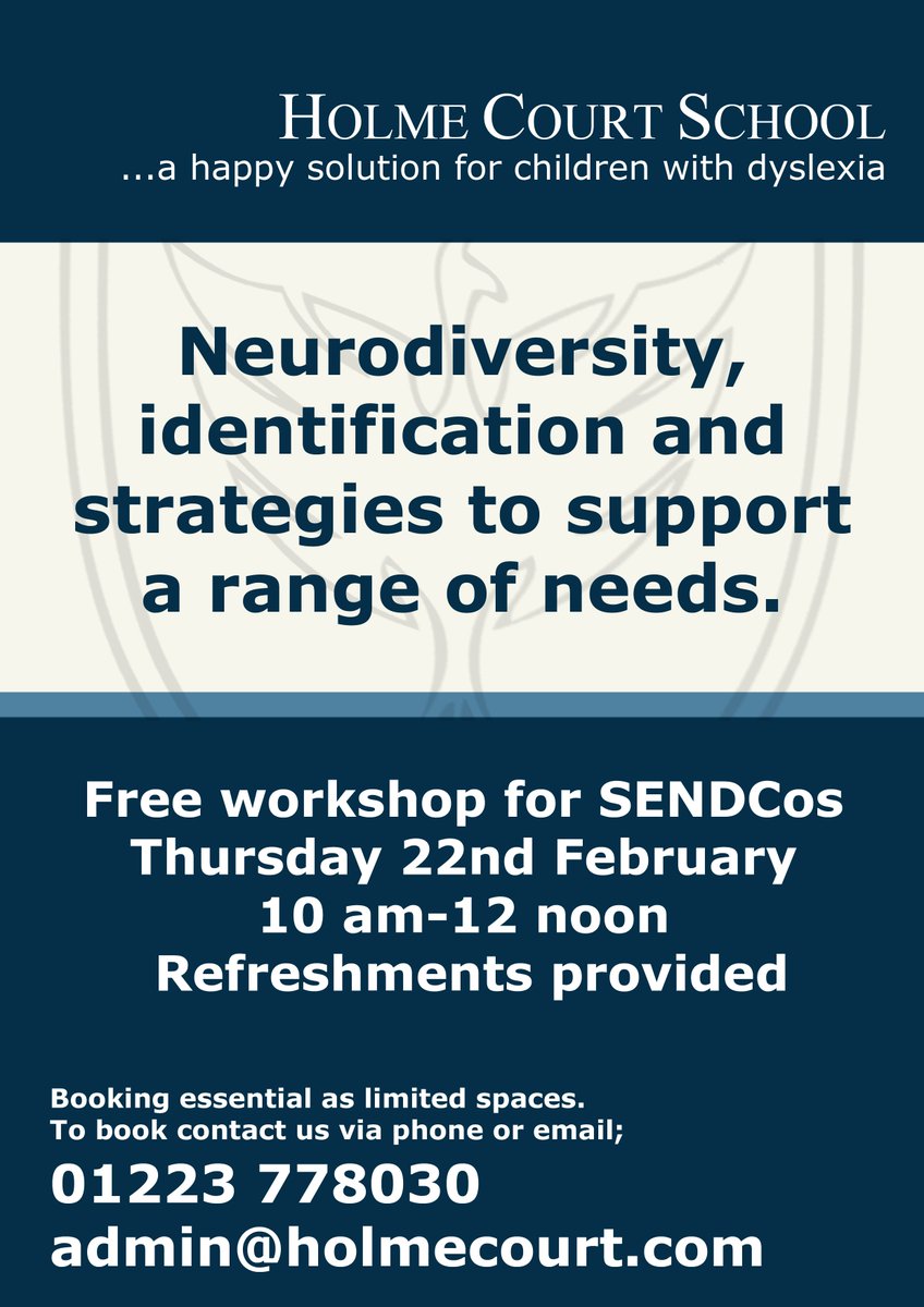 Holme Court School (@schoolcourt) on Twitter photo 