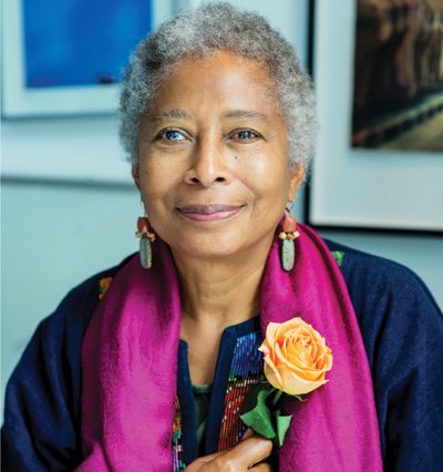 Happy Birthday, Alice Walker!   