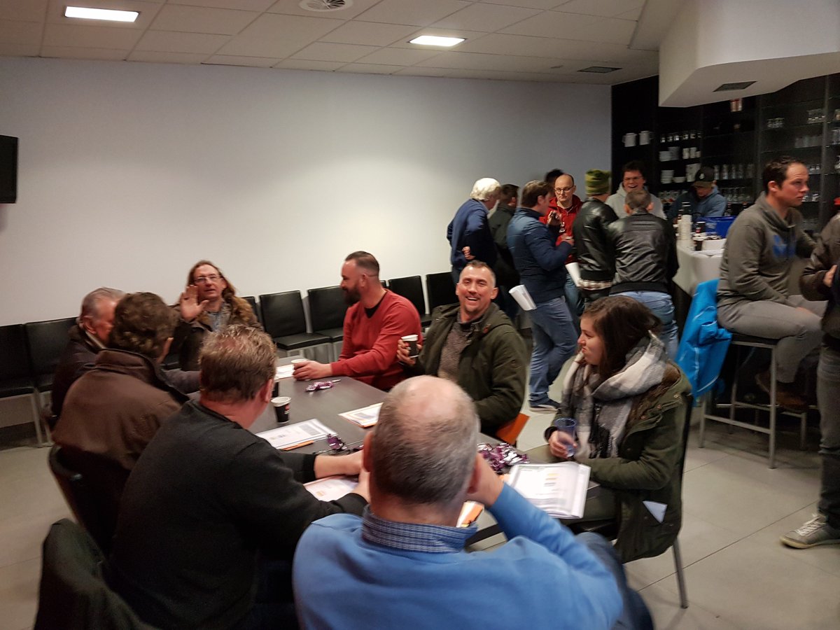 Embuildwvl's tweet photo. Ideaal weer voor onze eerste opleidingsdag rond Voeding - Veiligheid en Verkeer @CBWVL https://t.co/fdqlnAXMi2