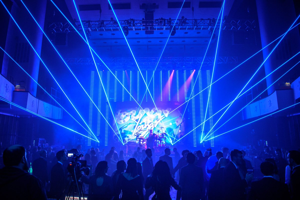 mmaprocom's tweet photo. OVO Christmas Party 2017 - Assisted Production Manager for Bright Events Management #Production #ColstonHall #CreativeLighting #EventManagement #Rigging #EventProductions #Christmas #Technical #Planning #Party #OVO https://t.co/H0Jv1VNBUL
