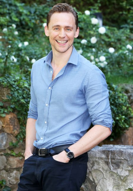 Happy birthday to a beautiful and amazing person, my love since 2011, Tom Hiddleston   