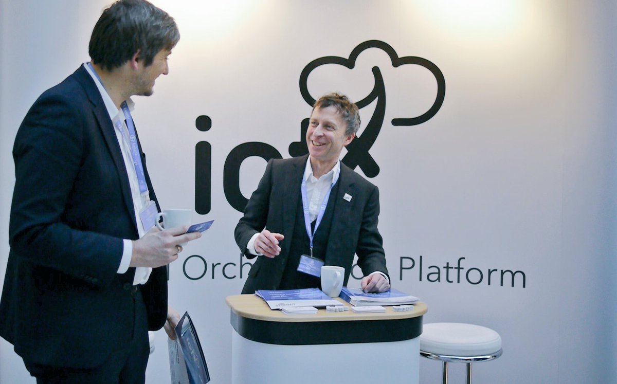 Luxatia_intl's tweet photo. Want to know more on how to optimise IoT #eSIM? Join our expo sponsor @StreamTechLtd at their stand @ #WorldeSIM2018 https://t.co/ENS7f2goLC