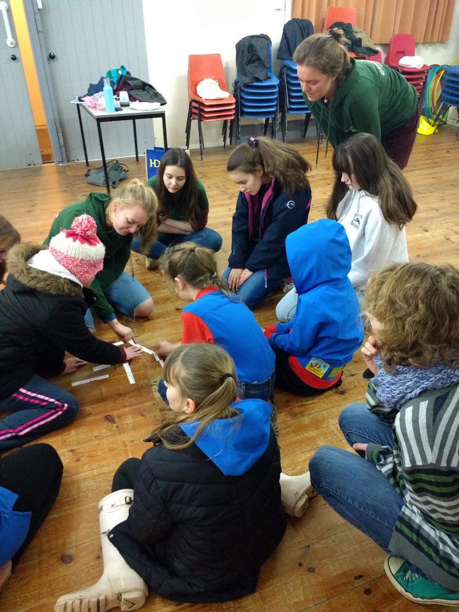 FXU_GenWild's tweet photo. Last weeks Guides session we talked about endangered animals and how we can help them! @FxuVolunteering @guidingcornwall 🦅🌲🦁 https://t.co/RhOjbYIlq4